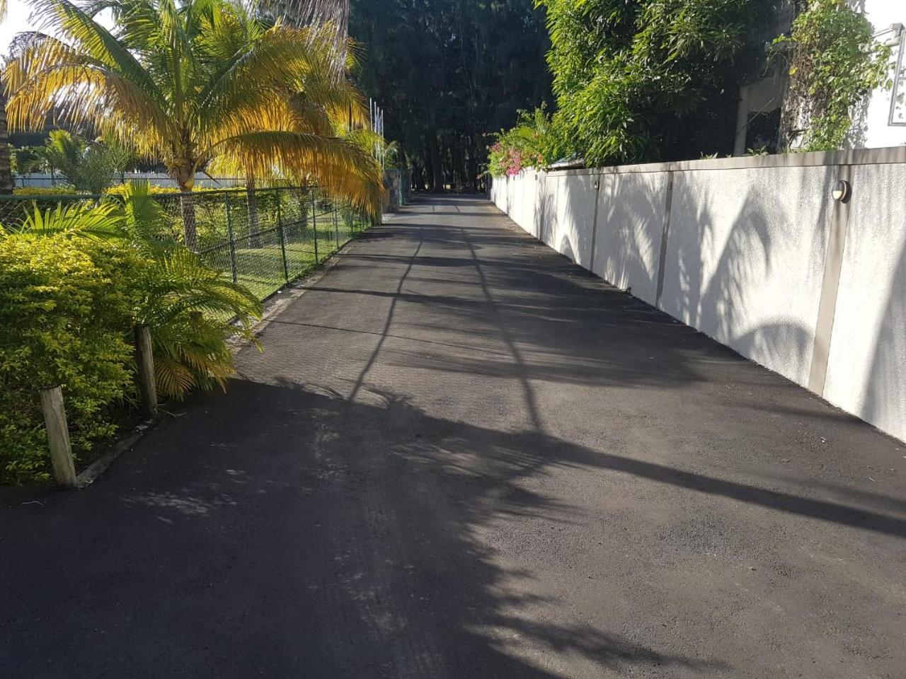 Garcon Des Iles Villa Mont-Choisy Eksteriør billede